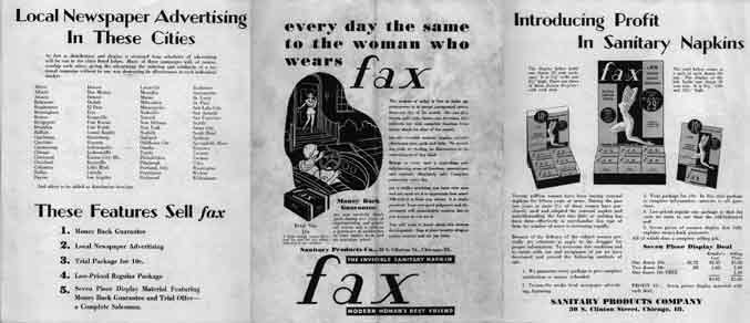 Fax Ads